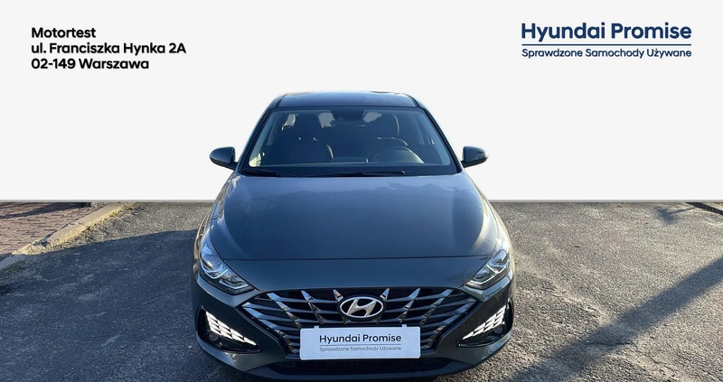 Hyundai I30 cena 69900 przebieg: 29300, rok produkcji 2023 z Słomniki małe 137